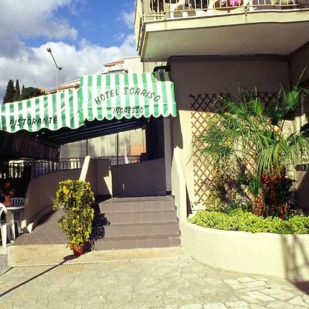 Albergo Sorriso Spotorno Exterior foto